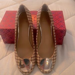 Tory Burch shoes